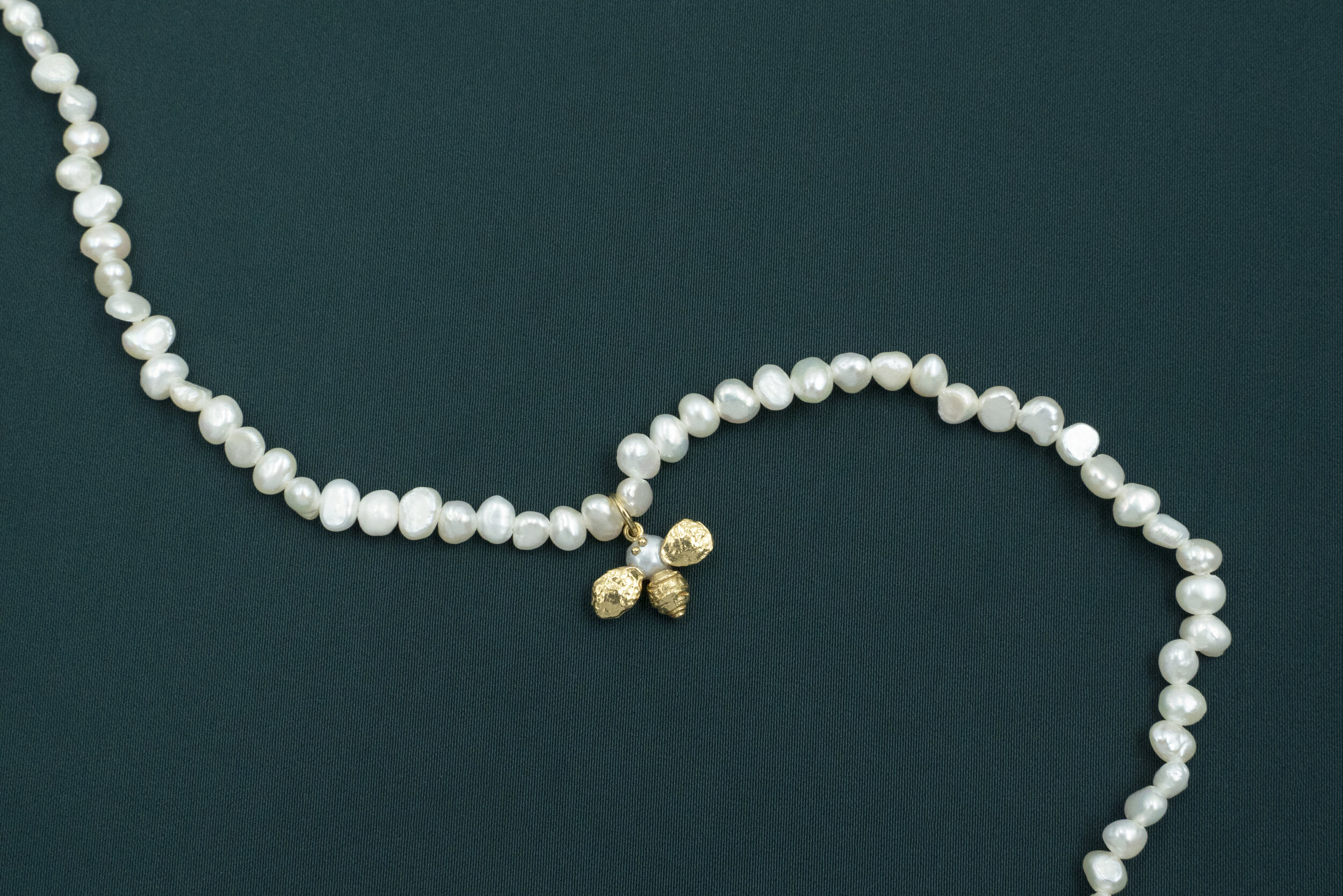 アクセサリー moontreeplanet TOO necklace OWN pearl moontreeplanet TOO necklace OWN pearl